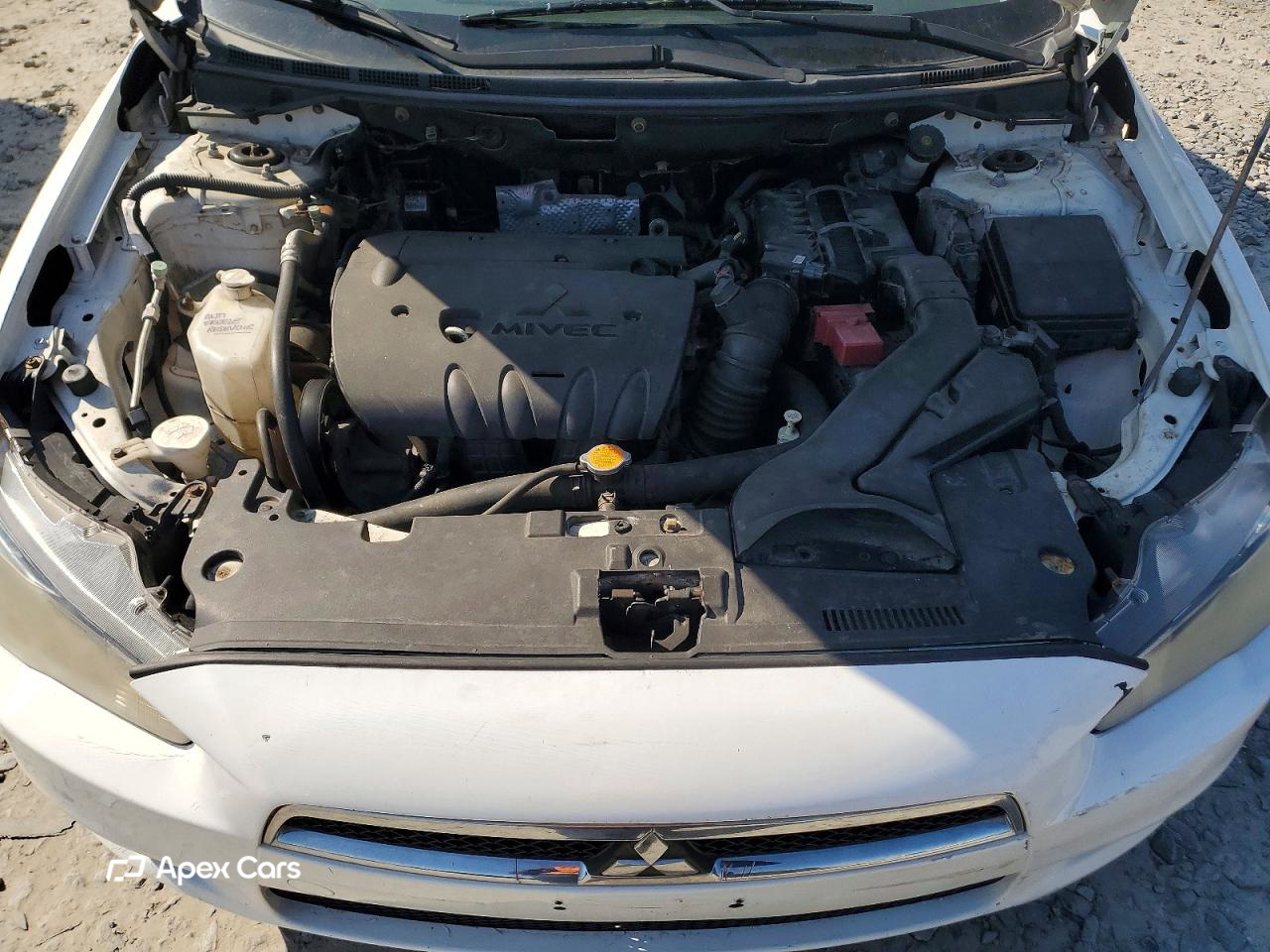Mitsubishi Lancer 2011