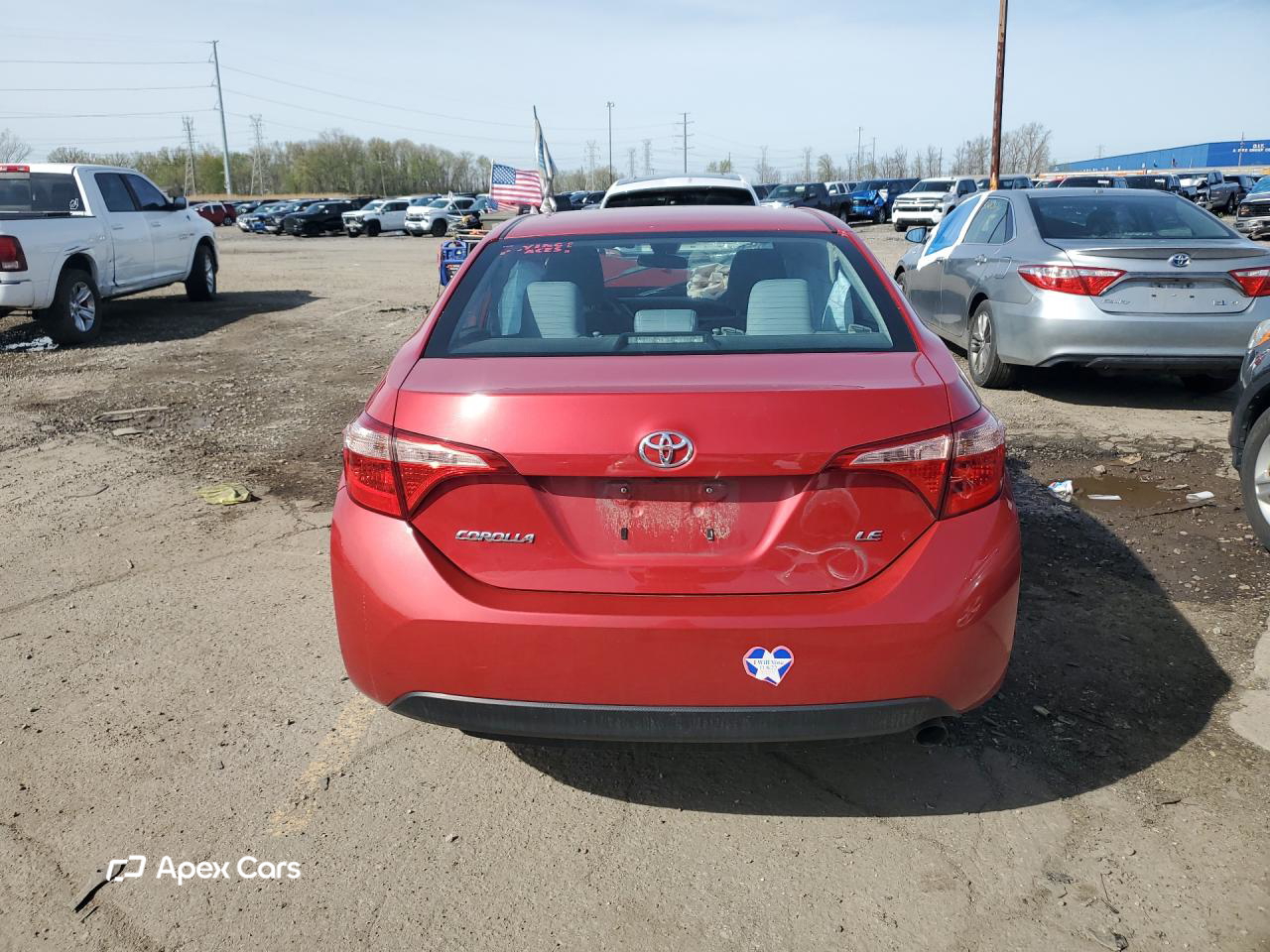 Toyota Corolla 2019