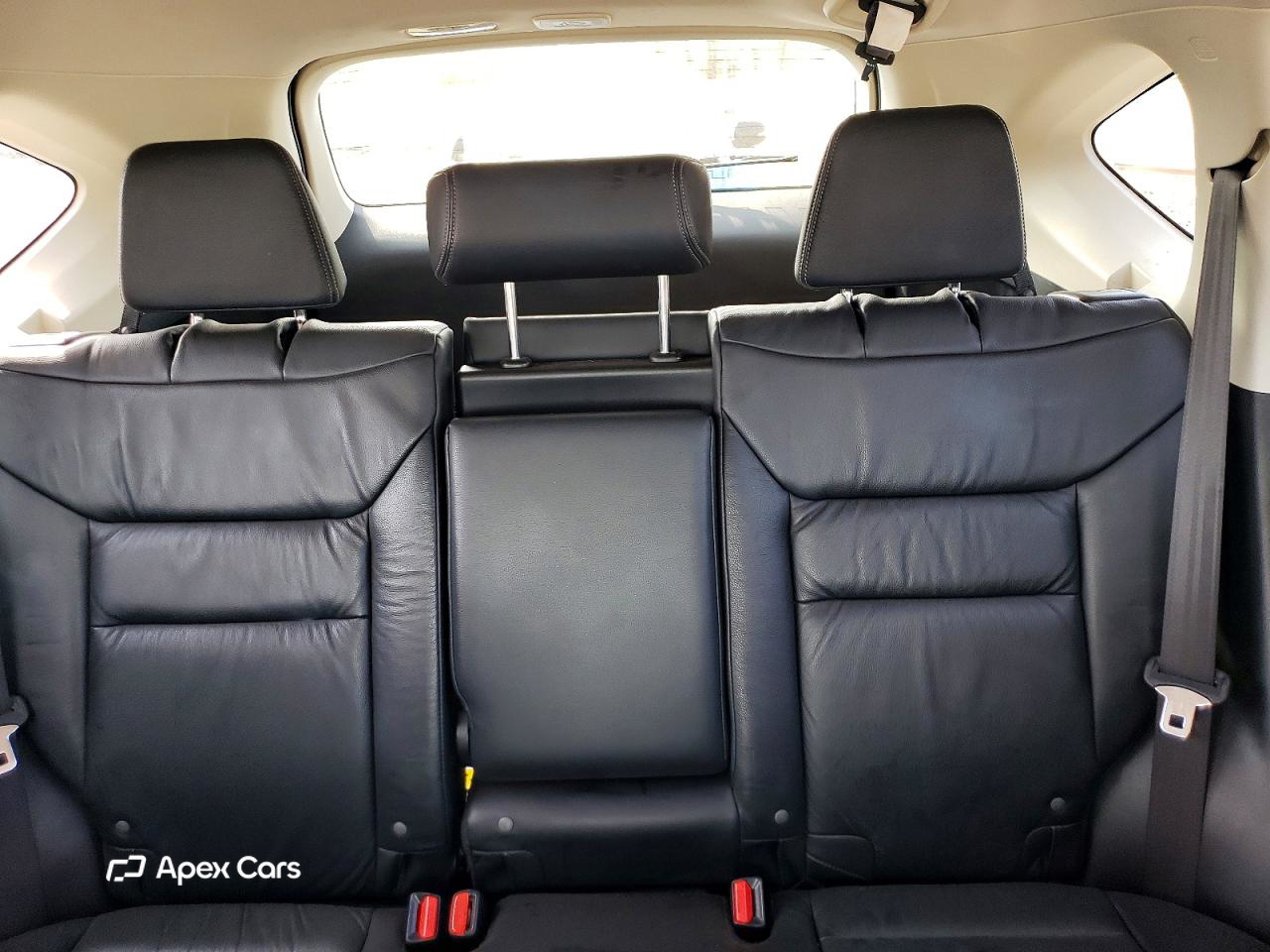 Honda CR-V 2012