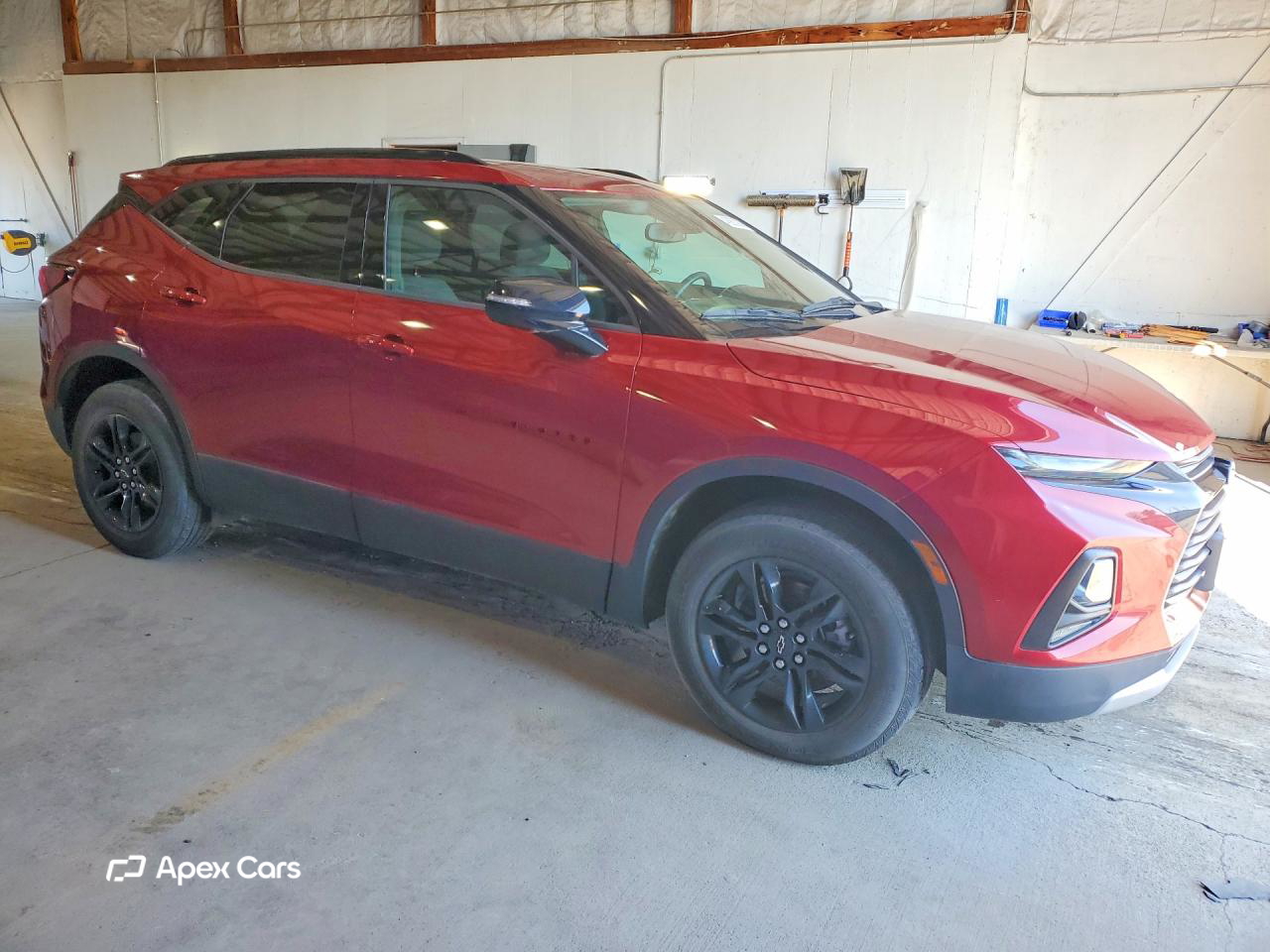 Chevrolet Blazer 2021
