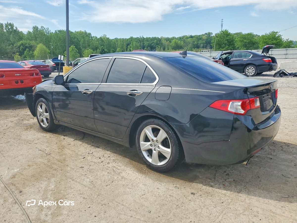 Acura TSX 2010