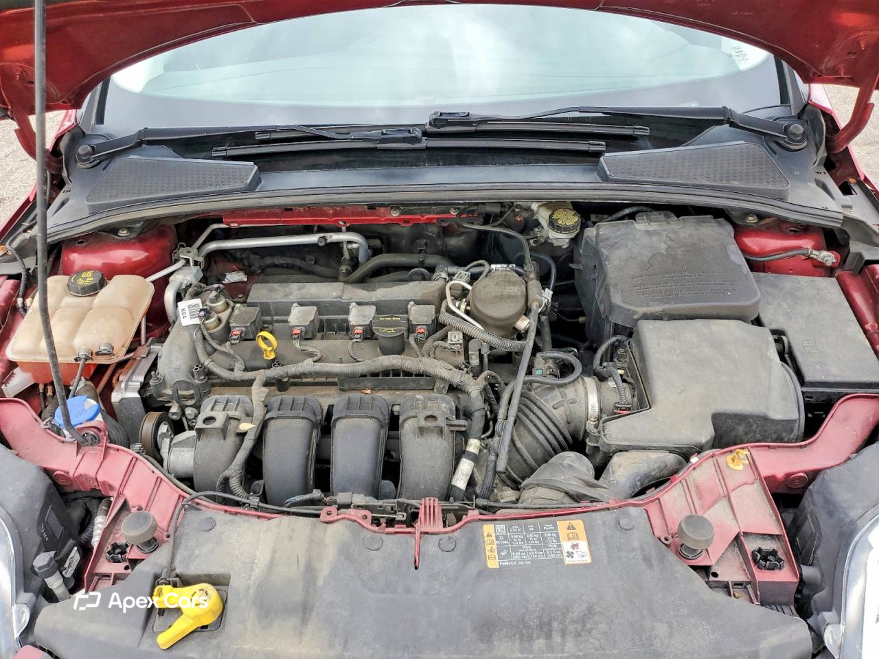 Ford Focus 2014