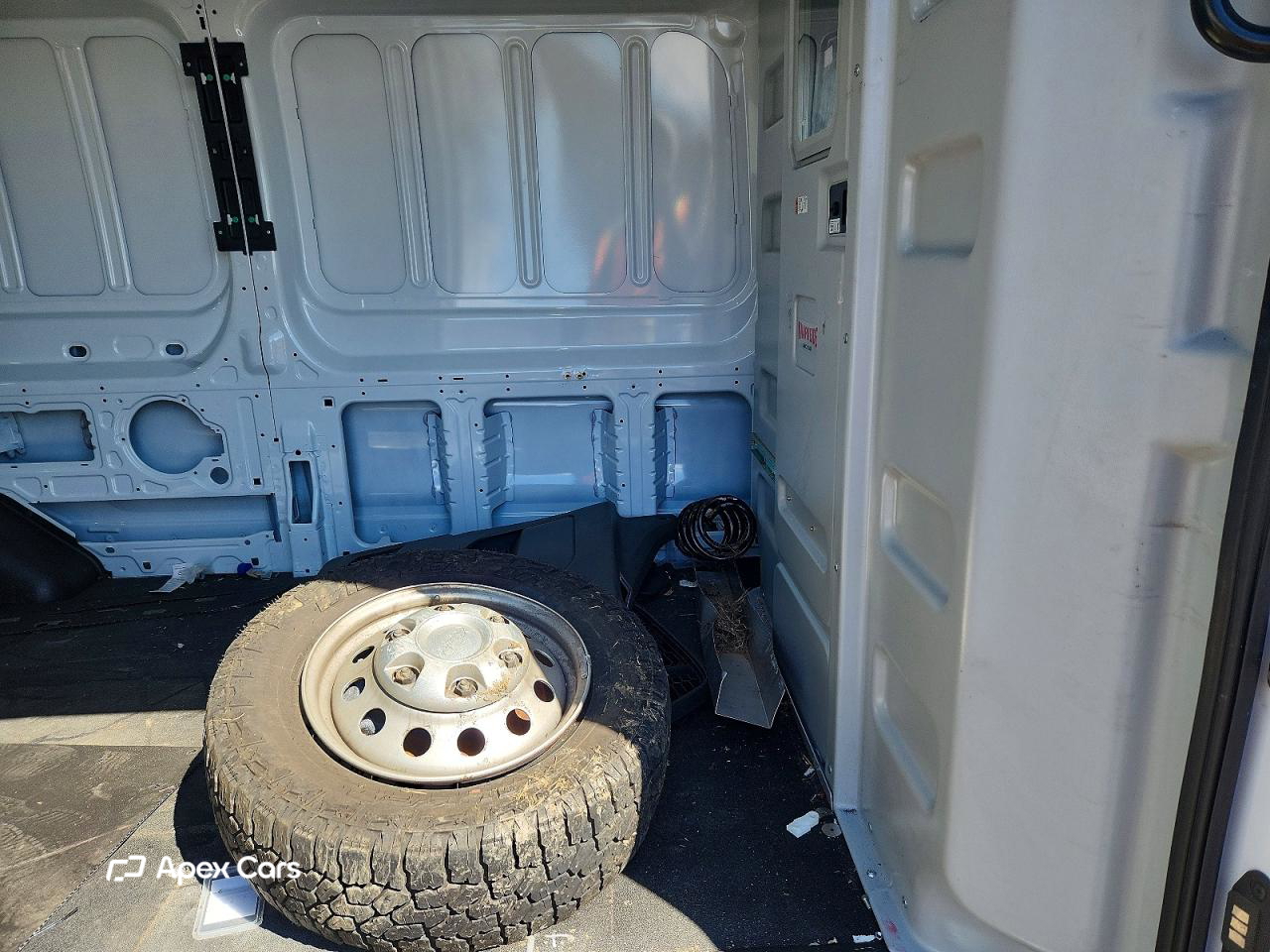 Ford Transit 2024