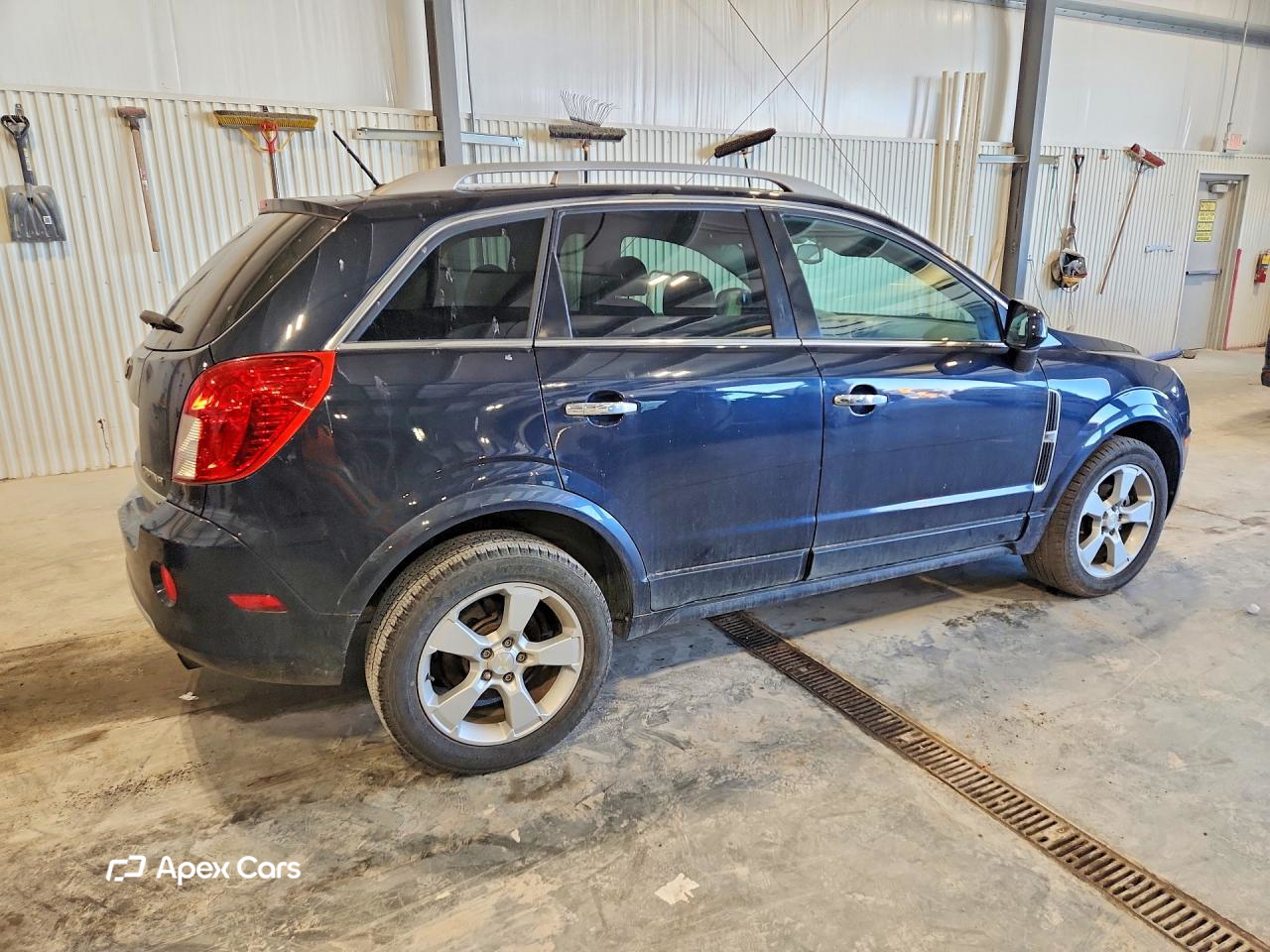 Chevrolet Captiva 2014