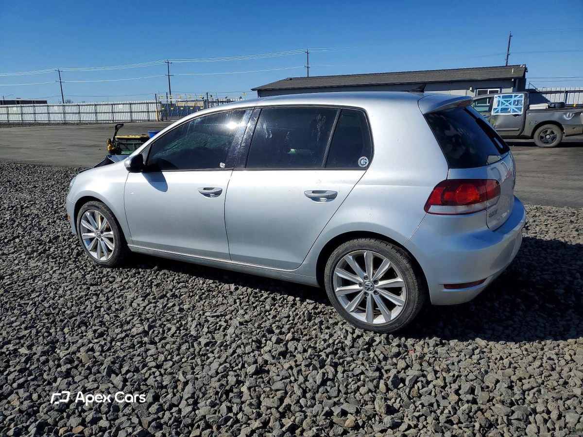 Volkswagen Golf 2013