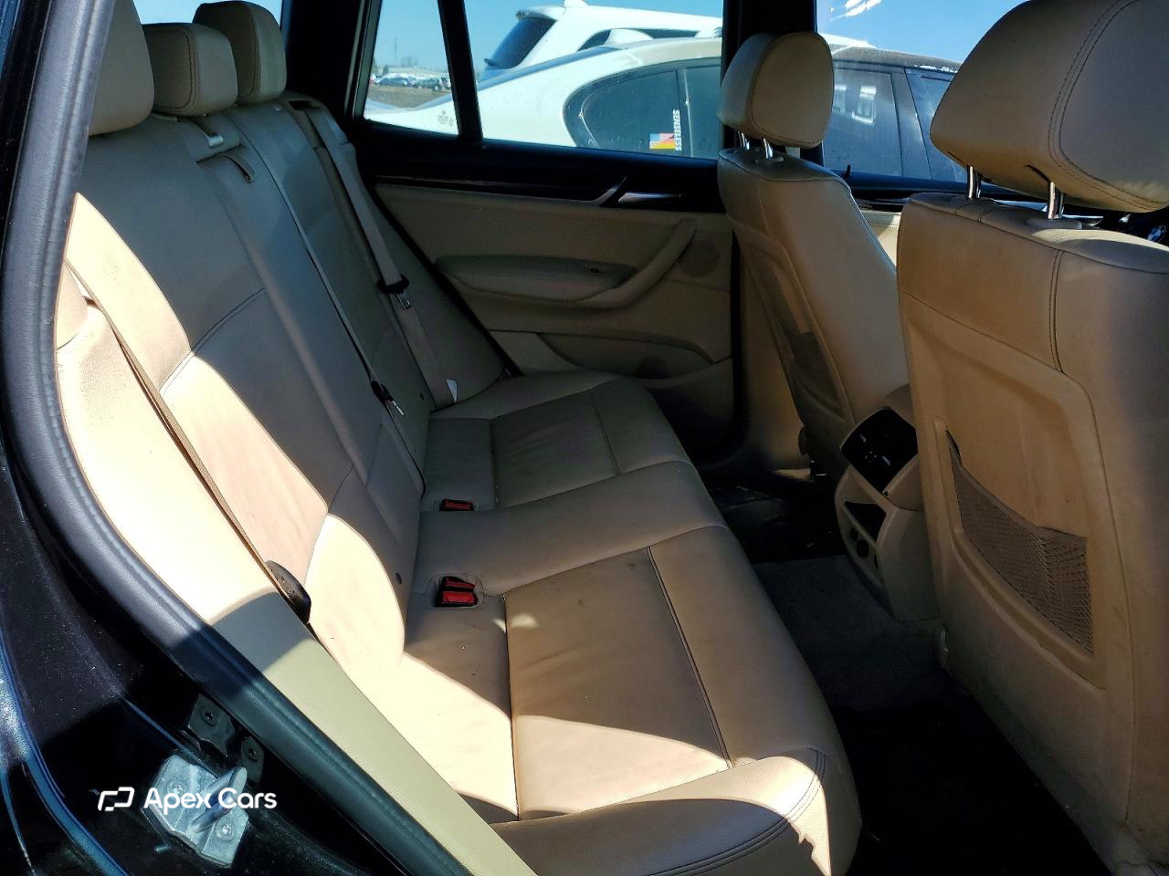 BMW X3 2016