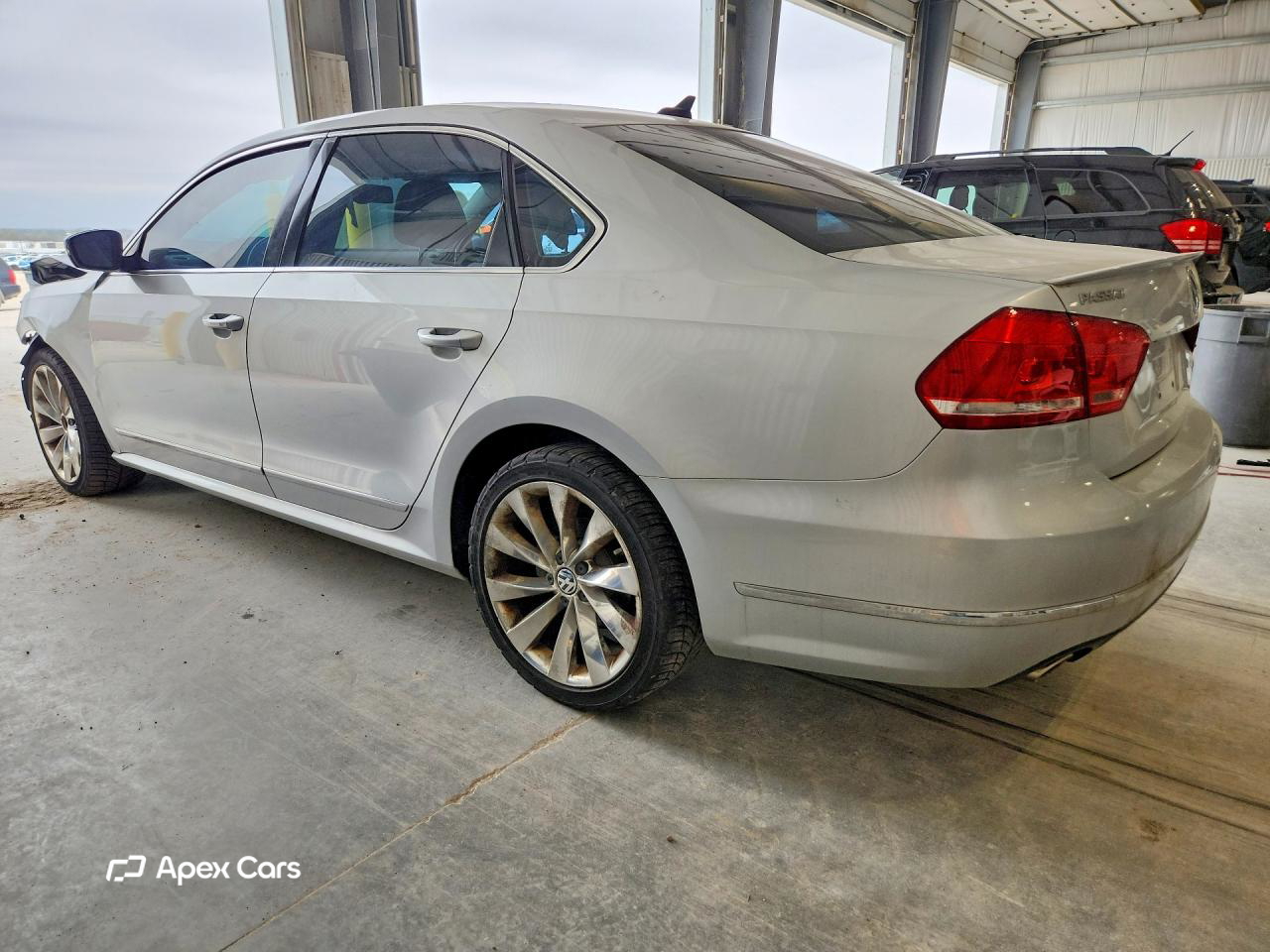 Volkswagen Passat 2014