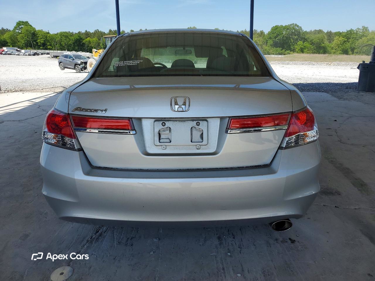 Honda Accord 2012