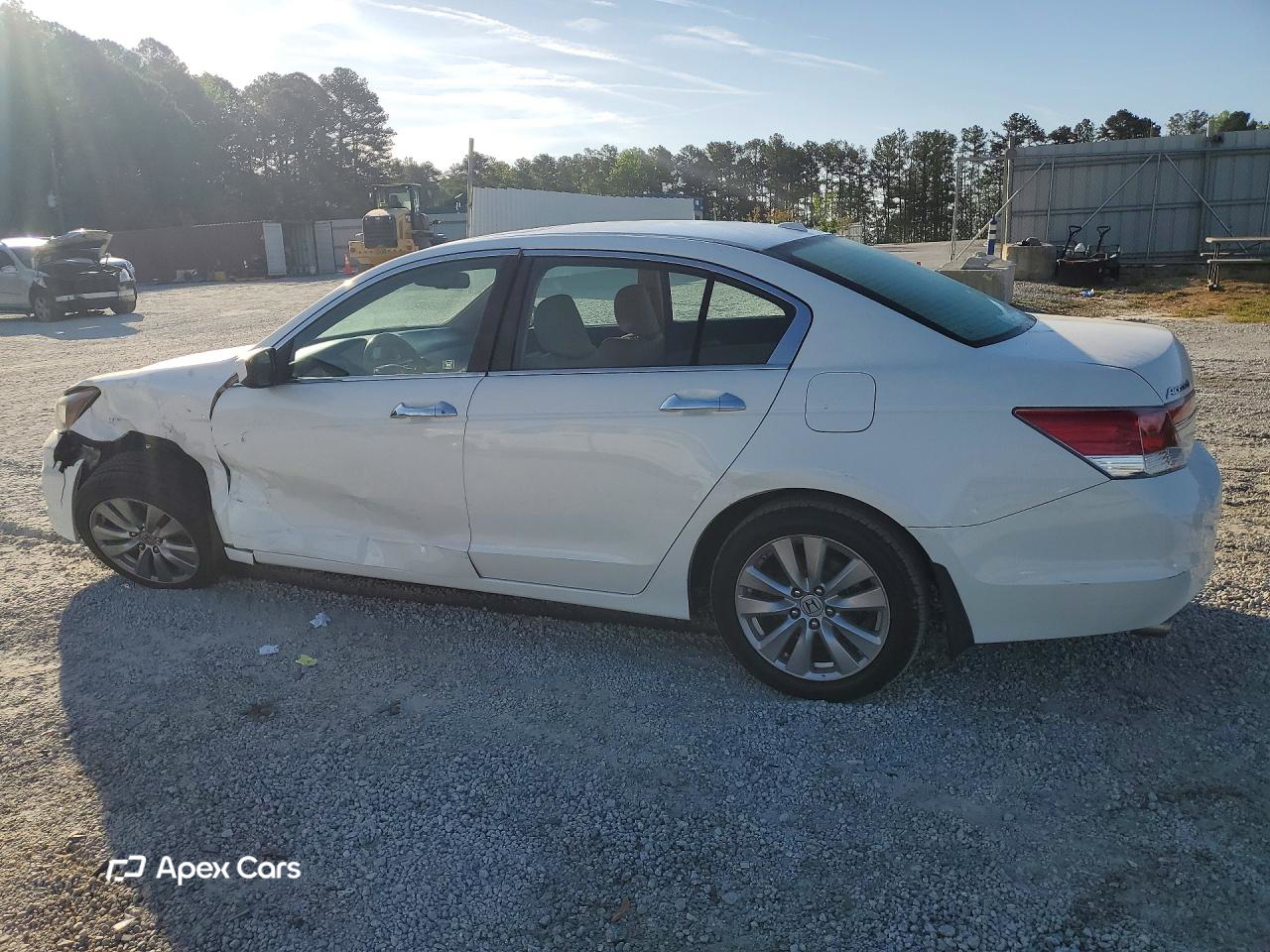 Honda Accord 2012