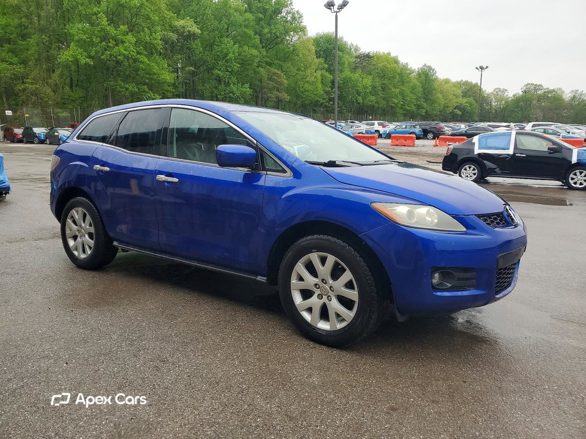 Mazda CX-7 2007
