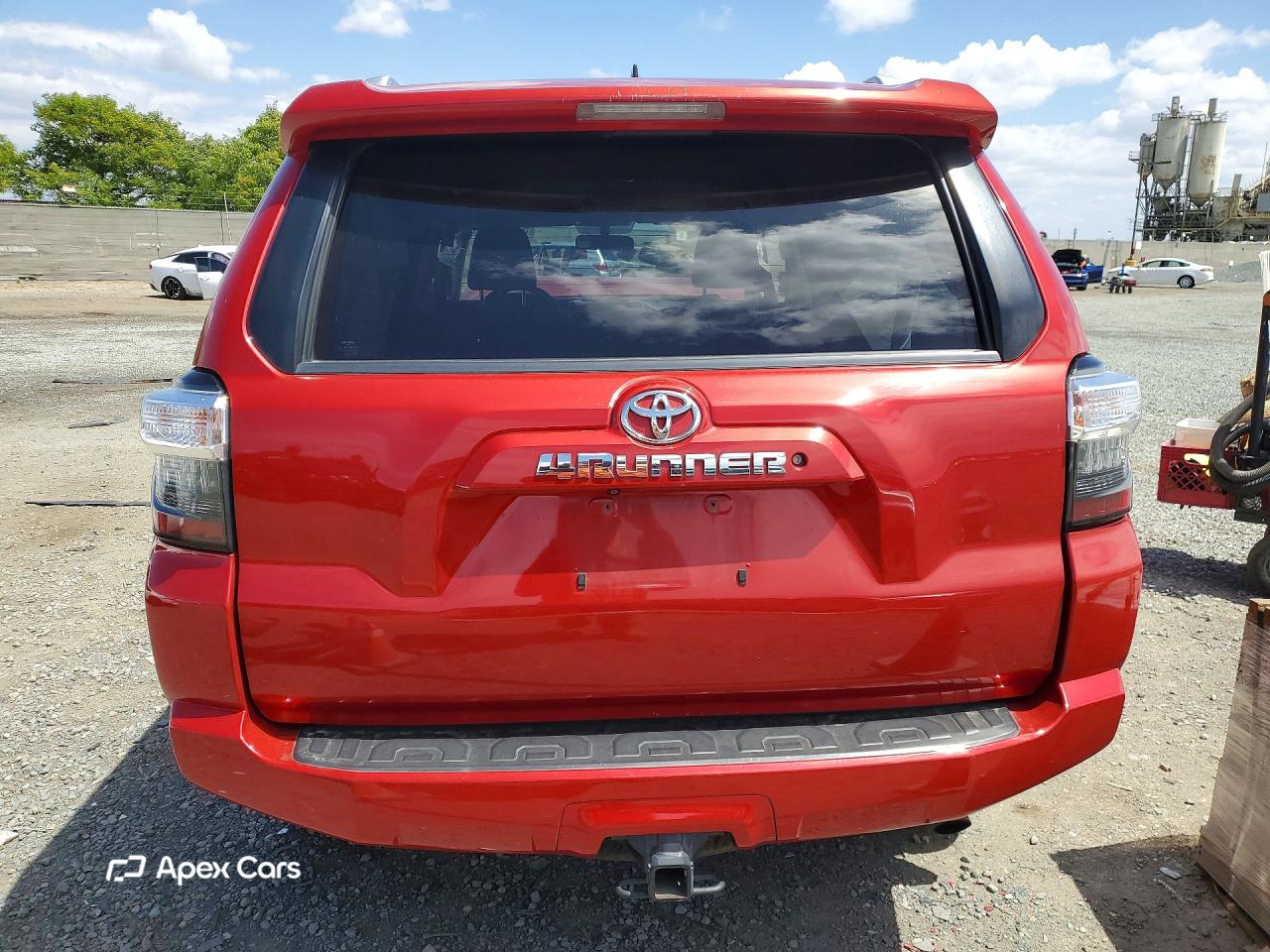 Toyota 4Runner 2016