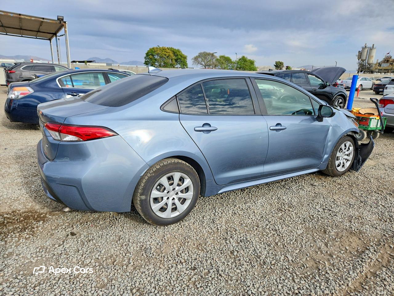 Toyota Corolla 2022