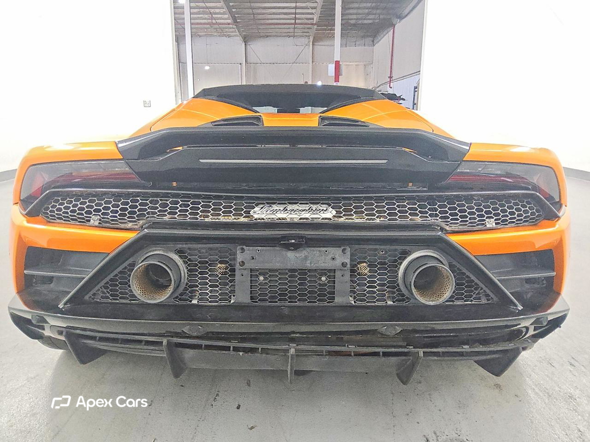 Lamborghini Huracán 2020