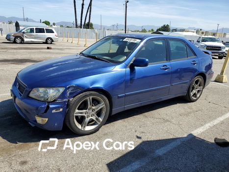 Lexus IS 2003 - Zdjęcie 1 z 12