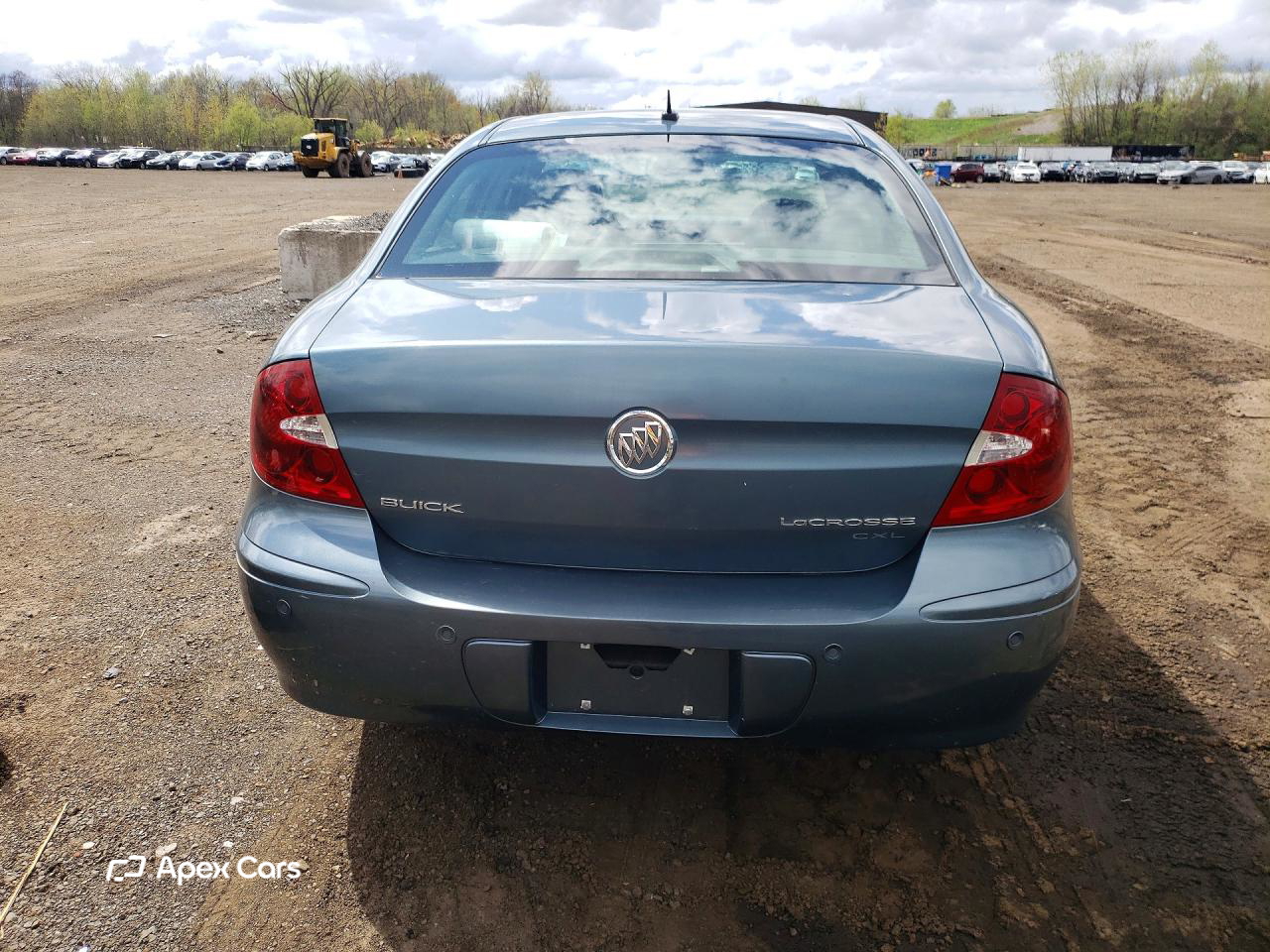 Buick LaCrosse 2006