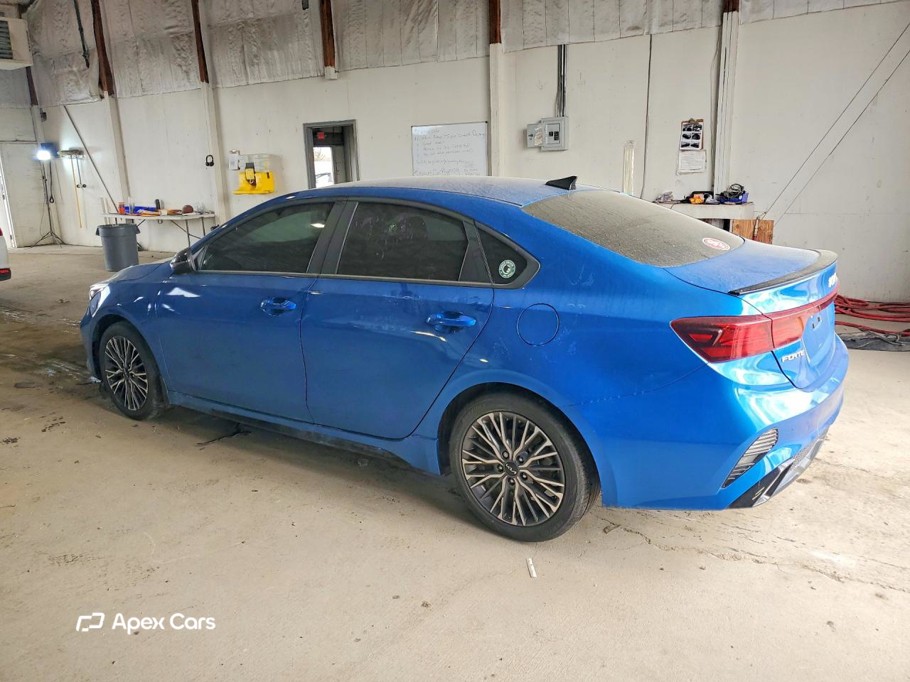 Kia Forte 2022