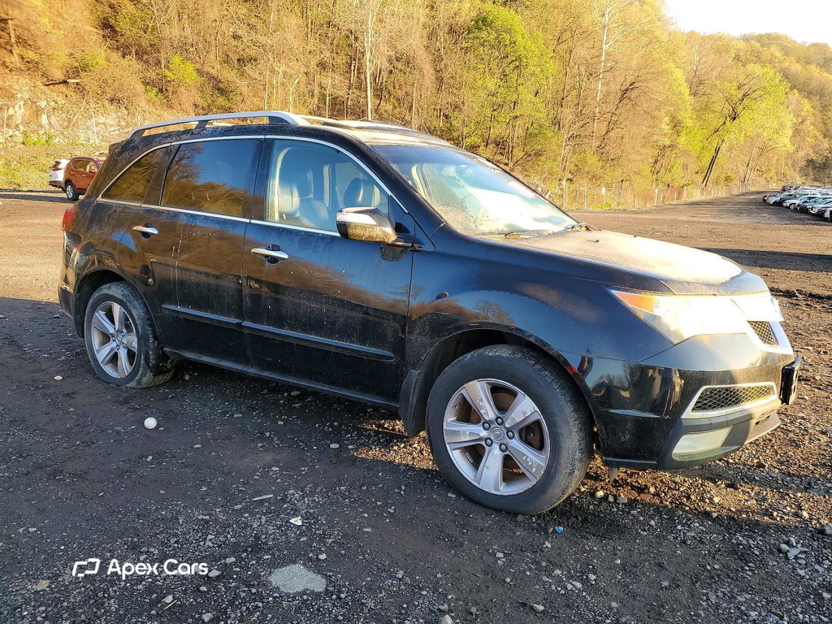 Acura MDX 2013