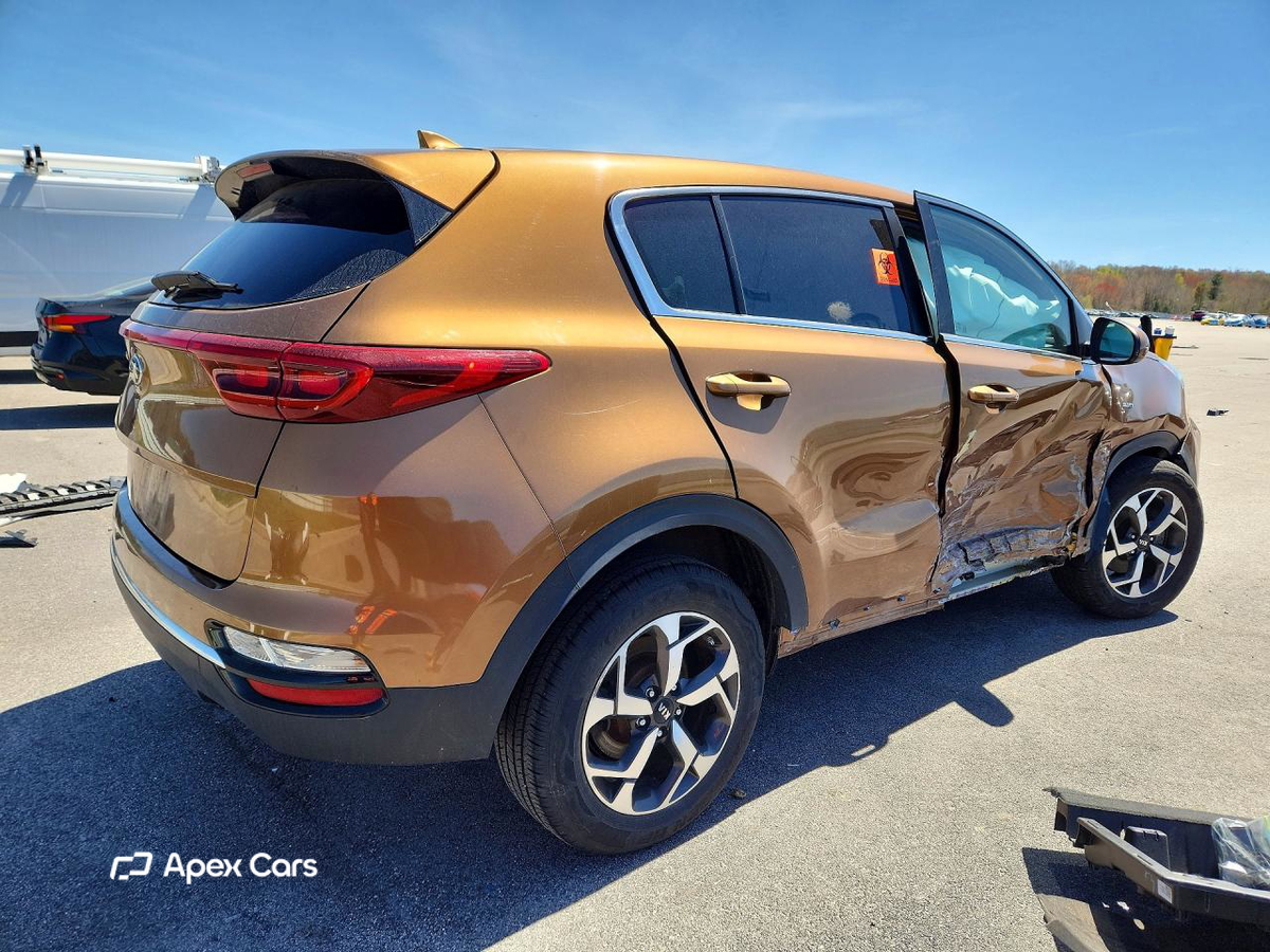 Kia Sportage 2021