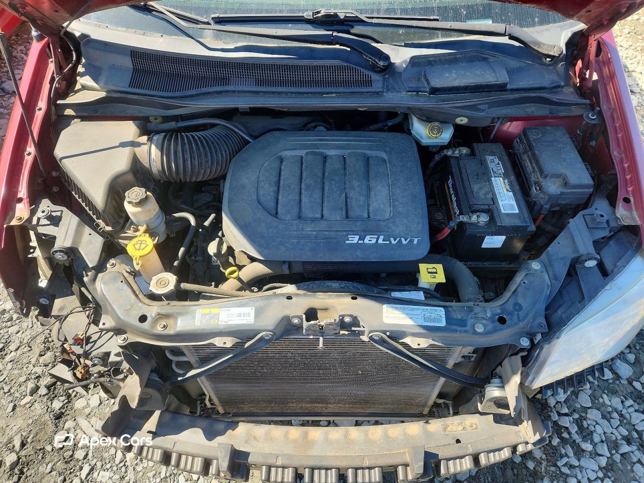Chrysler Voyager 2015