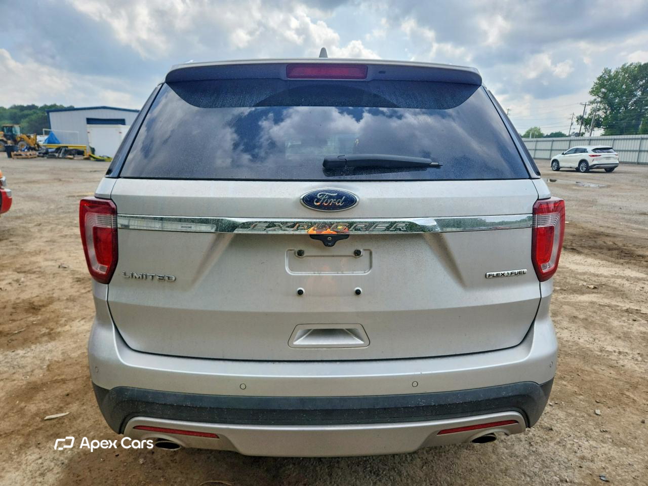 Ford Explorer 2016