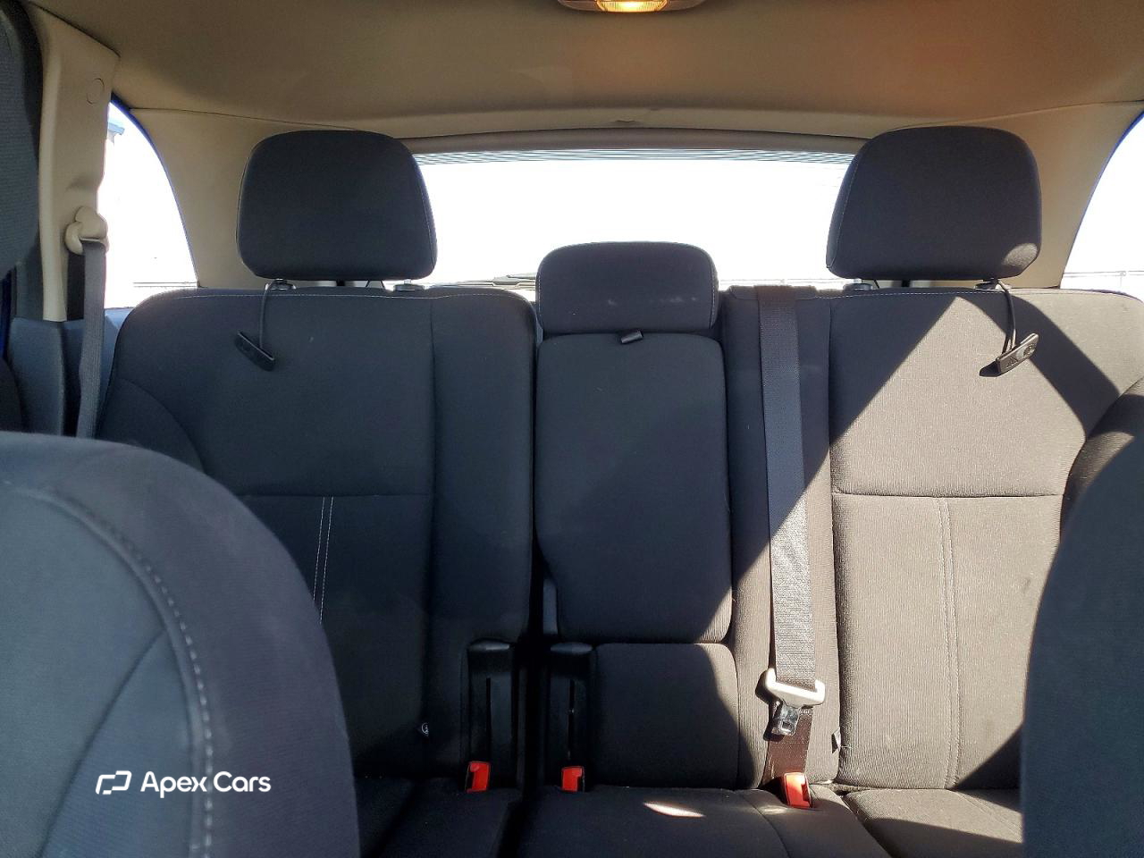Ford Edge 2013
