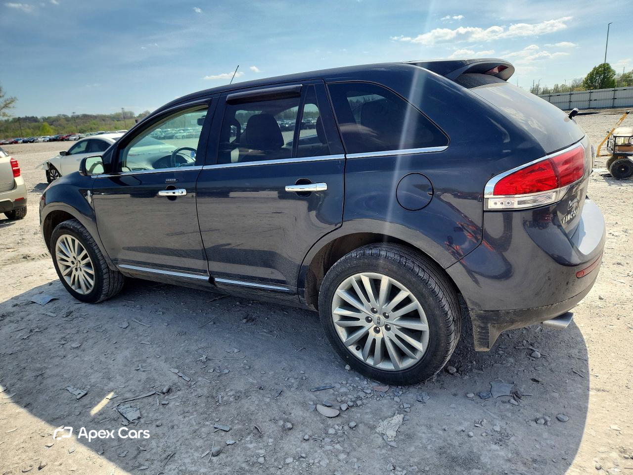 Lincoln MKX 2013