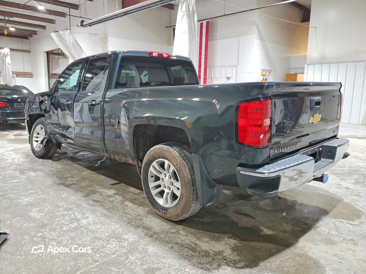 Chevrolet Silverado 2019