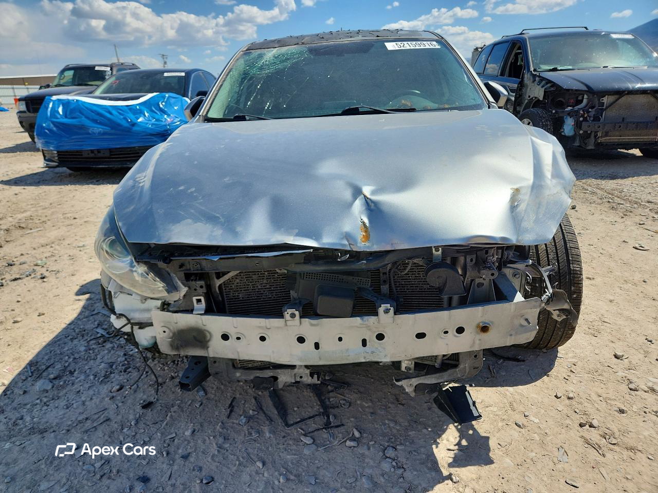 Mazda 3 2015