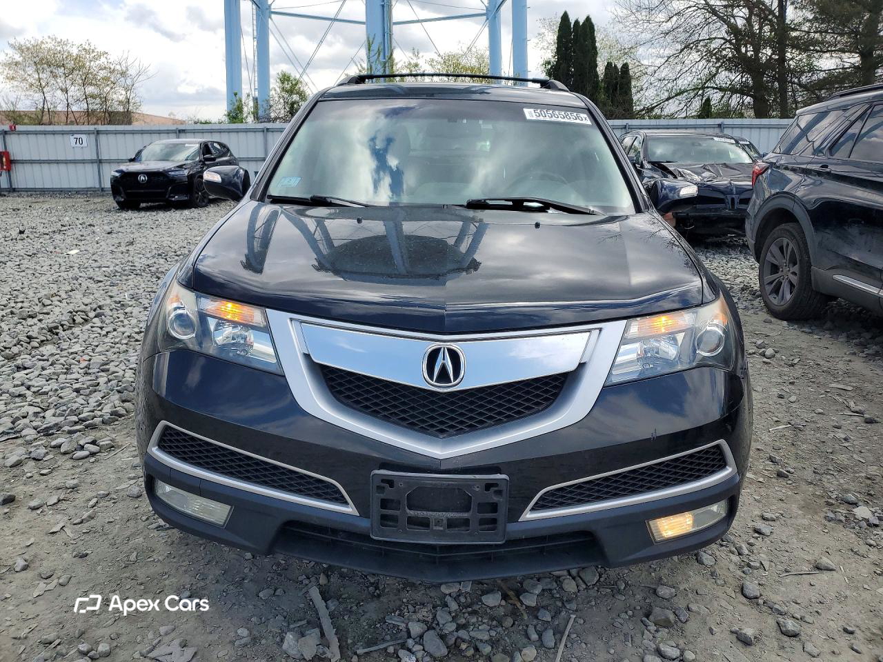 Acura MDX 2013