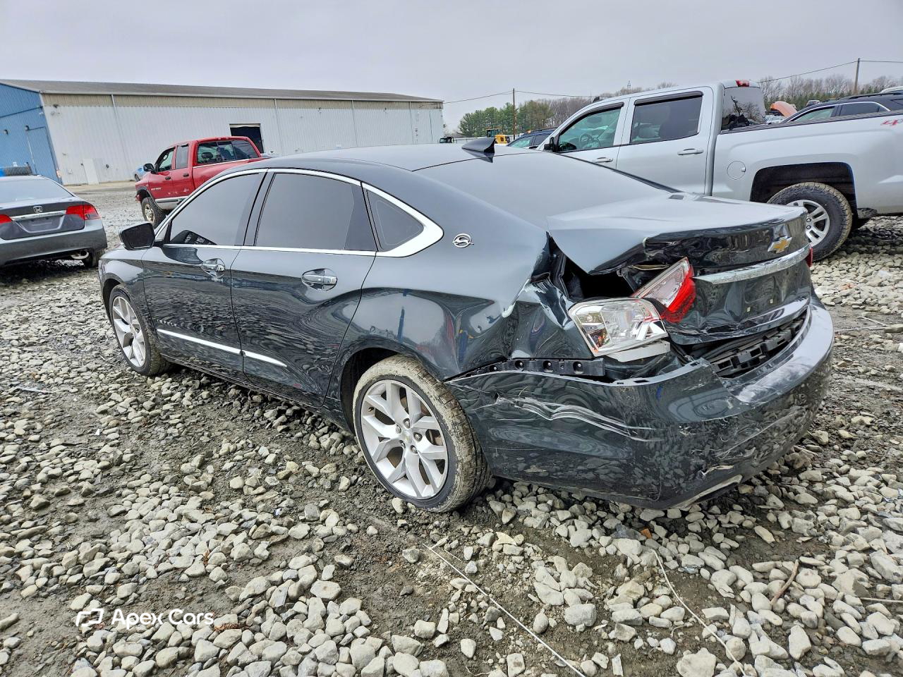 Chevrolet Impala 2015