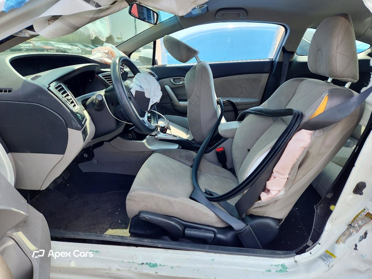 Honda Civic 2013