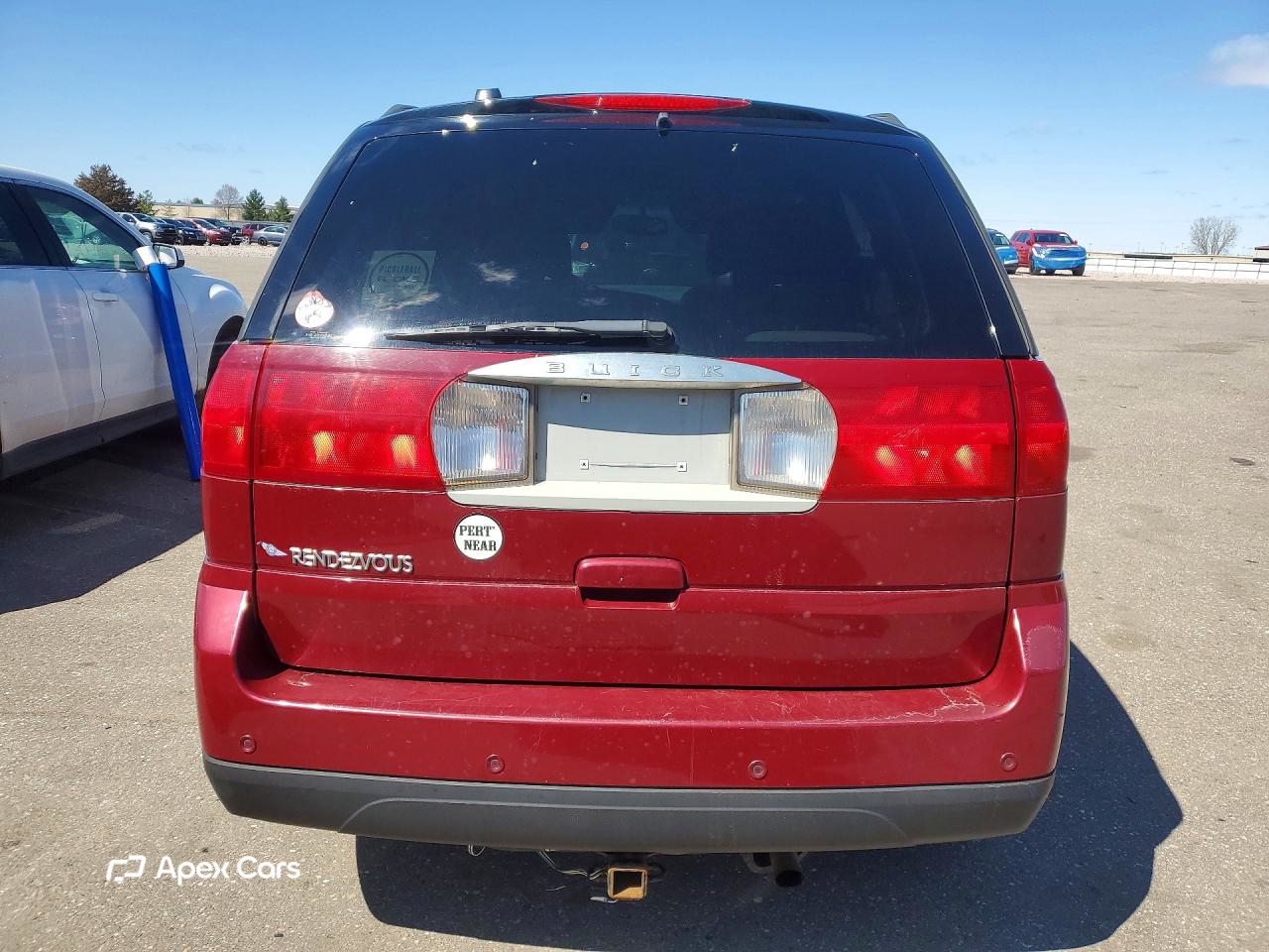 Buick Rendezvous 2006