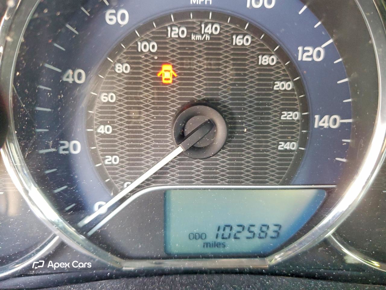 Toyota Corolla 2016
