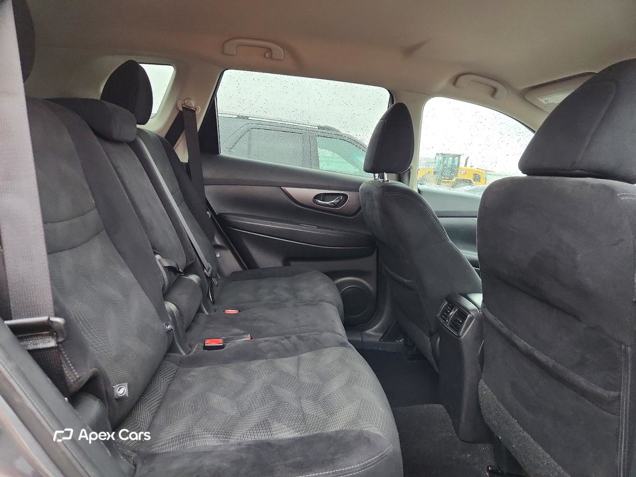 Nissan Rogue 2016