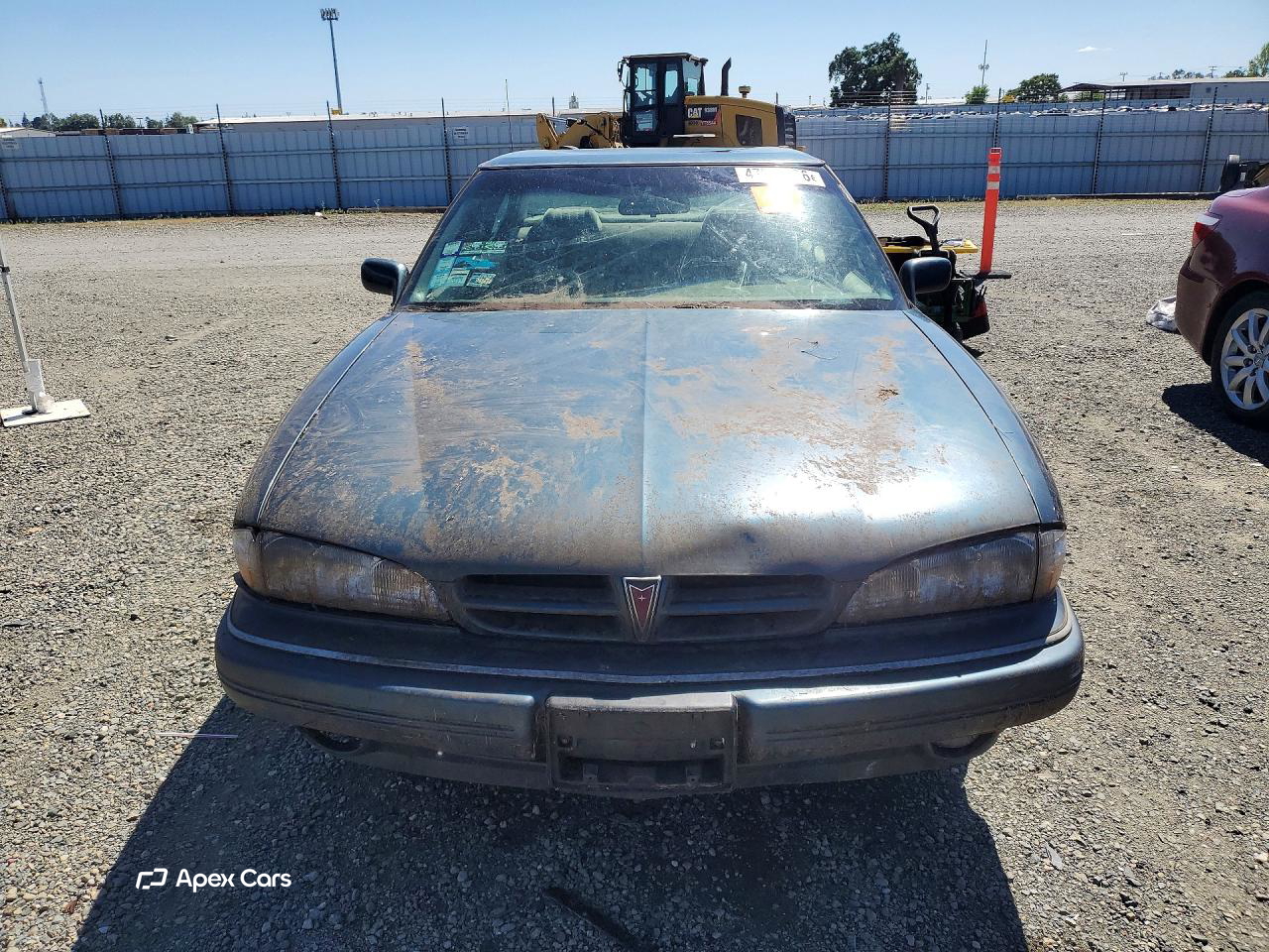 Pontiac Bonneville 1993