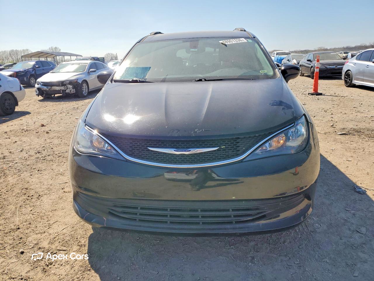 Chrysler Voyager 2020