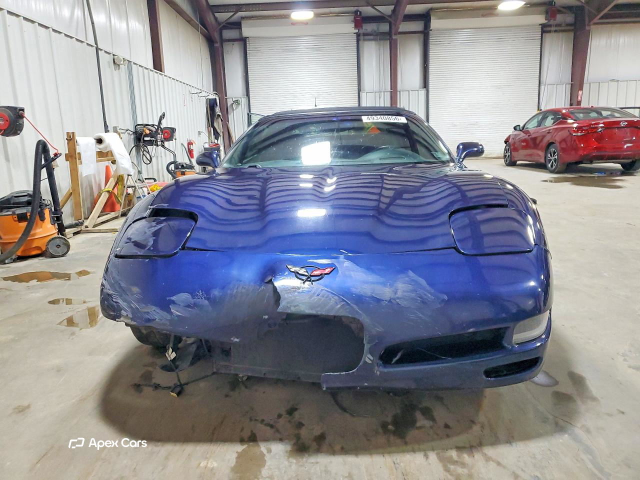 Chevrolet Corvette 1999