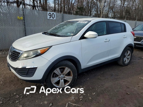 Kia Sportage 2013 - Image 1 of 13