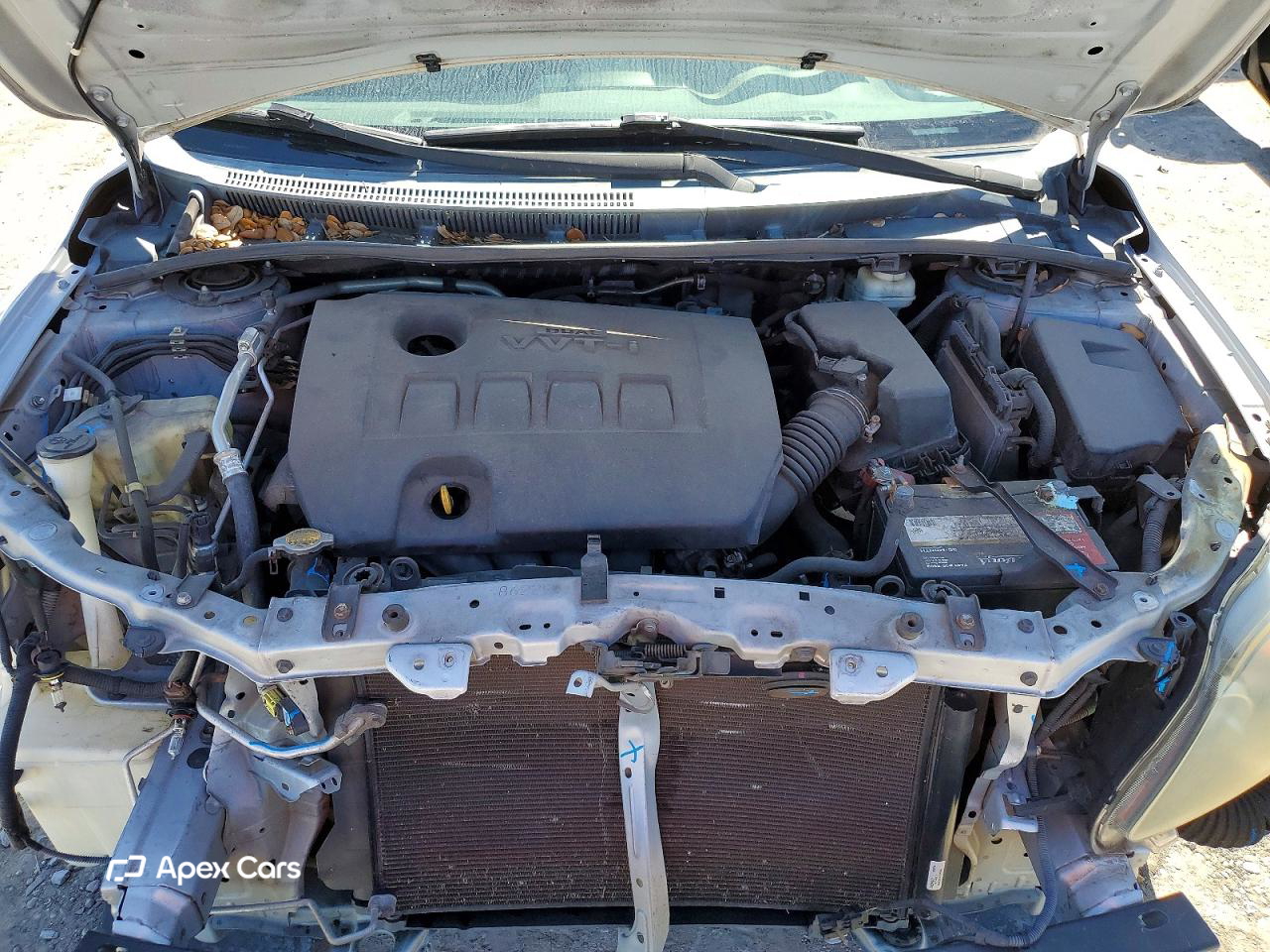 Toyota Corolla 2013