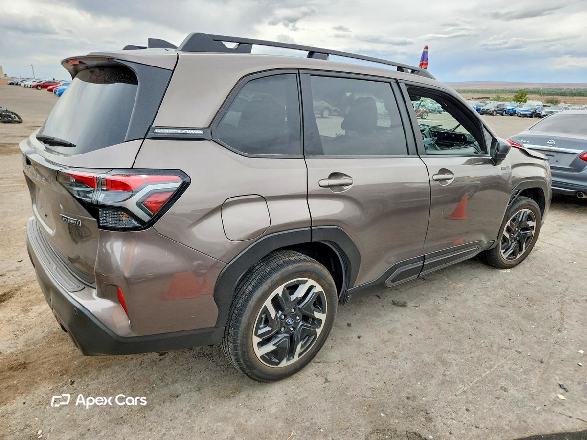 Subaru Forester 2025