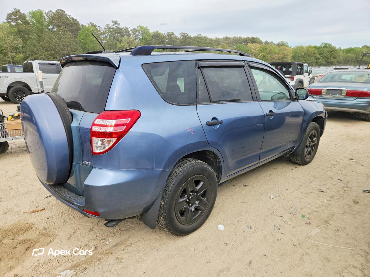 Toyota RAV 4 2010