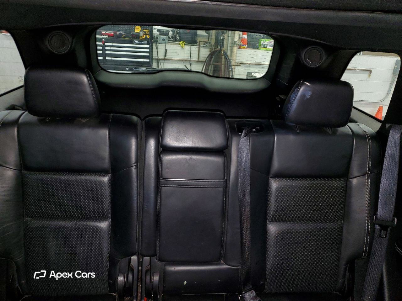 Jeep Cherokee 2017