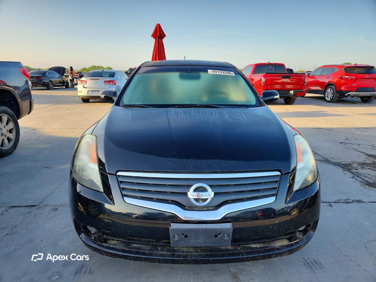 Nissan Altima 2007