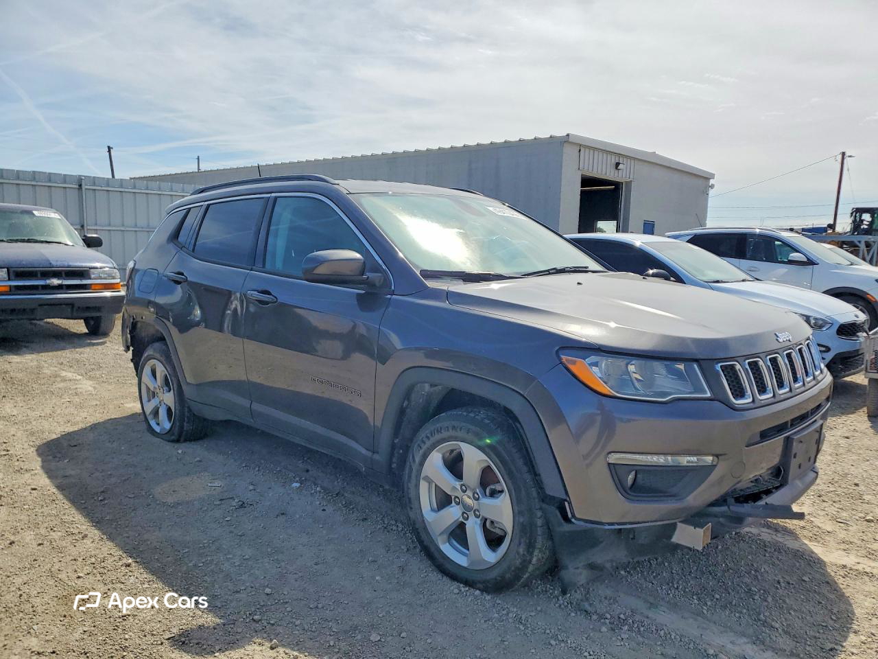 Jeep Compass 2020