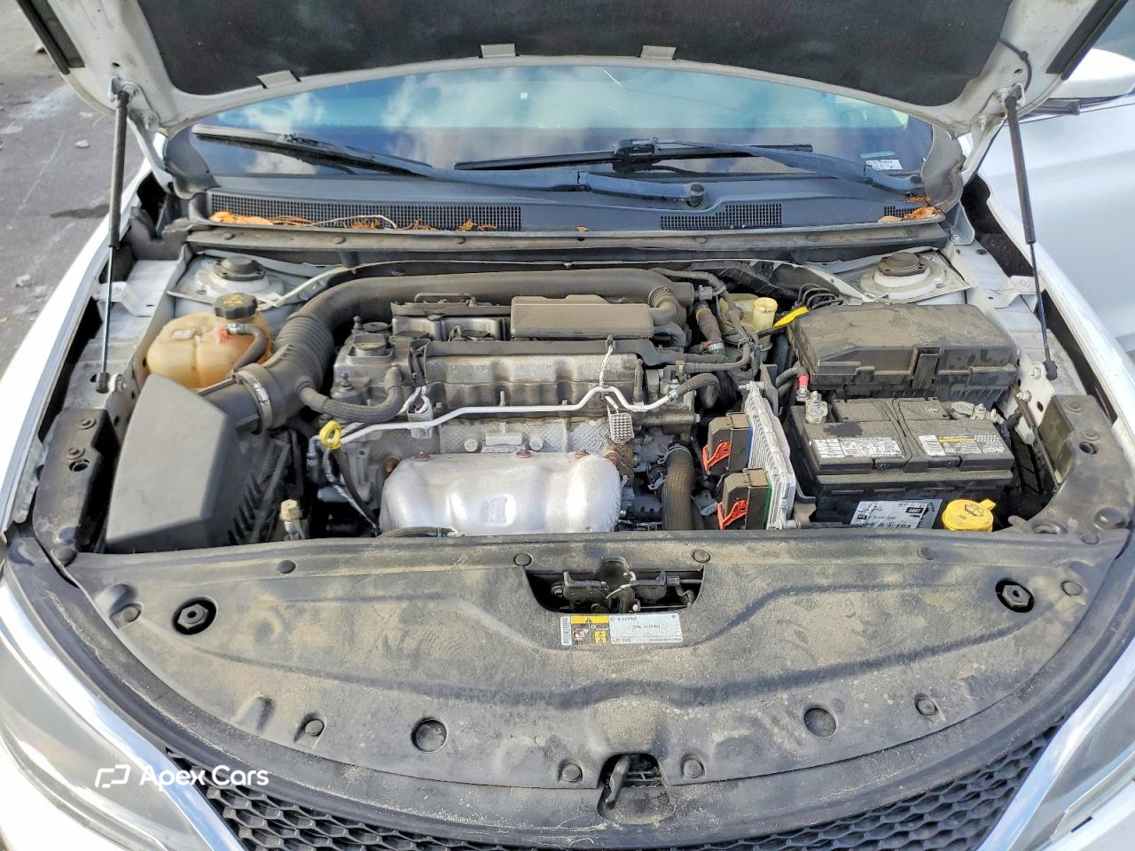 Chrysler 200 2015