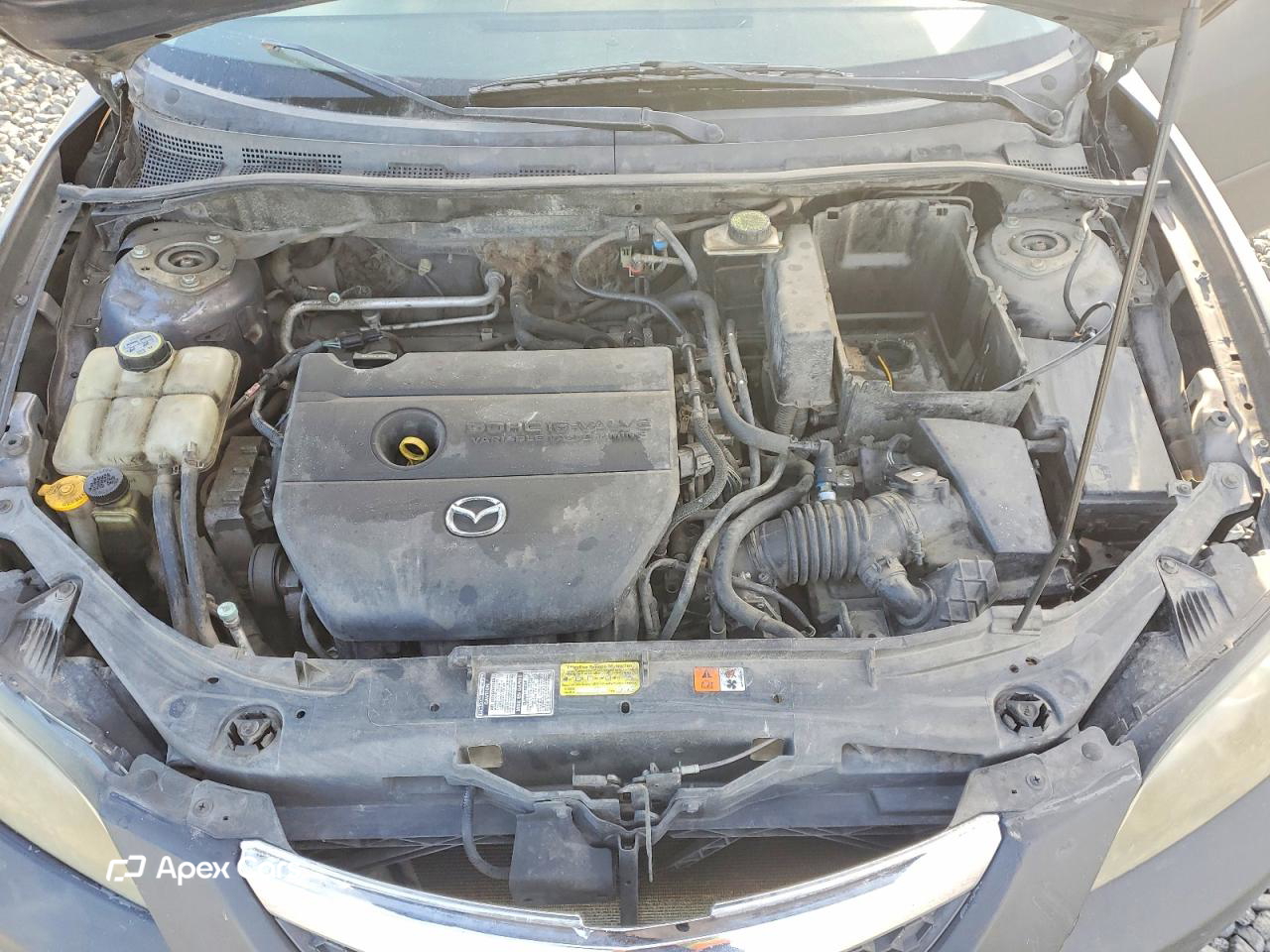 Mazda 3 2007