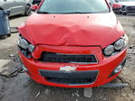 Chevrolet Sonic 2012