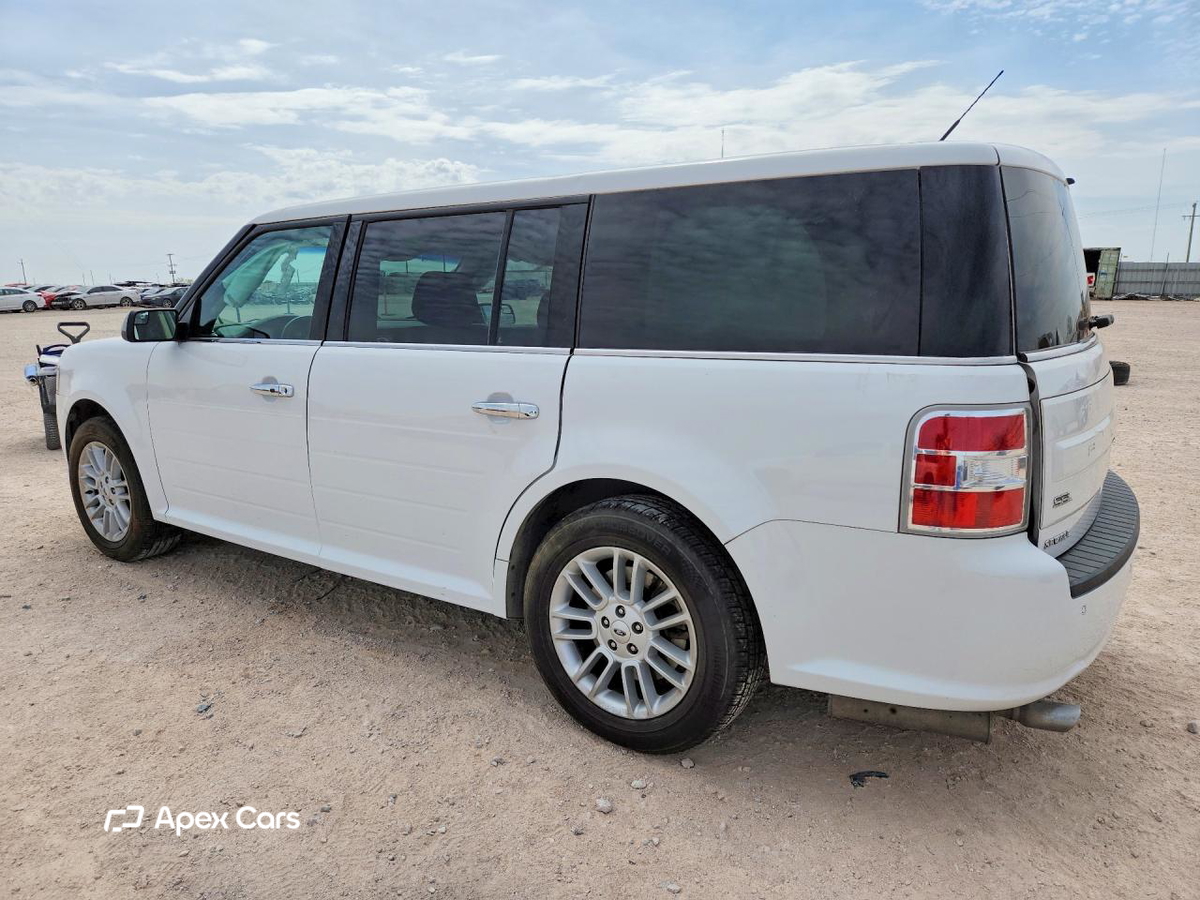 Ford Flex 2019