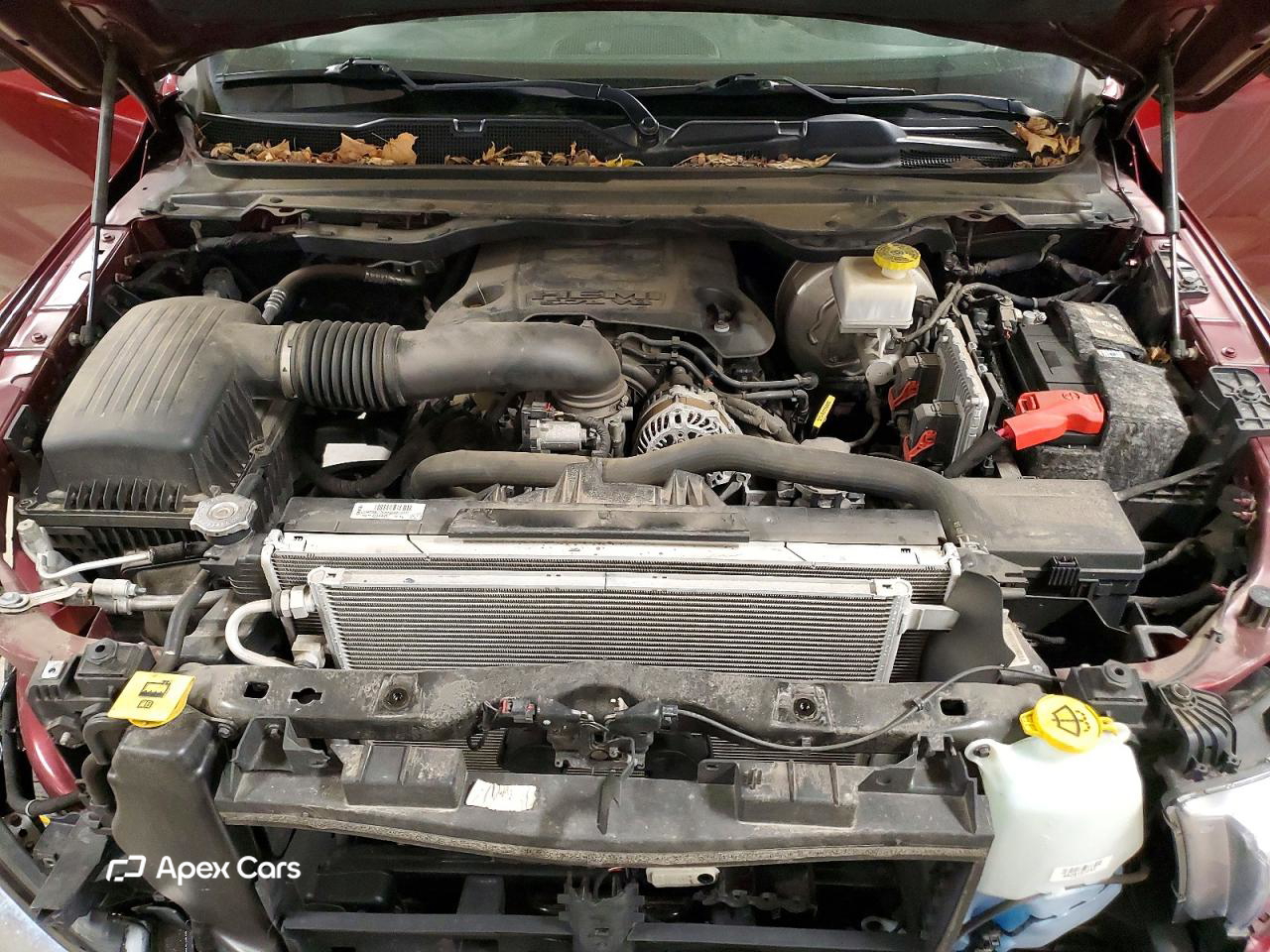 RAM 1500 2020