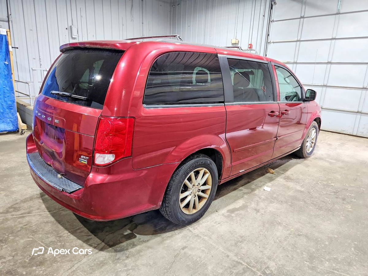 Dodge Caravan 2015